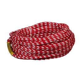 DLX Tube Rope - 60ft 2P - 3/8inch - Red